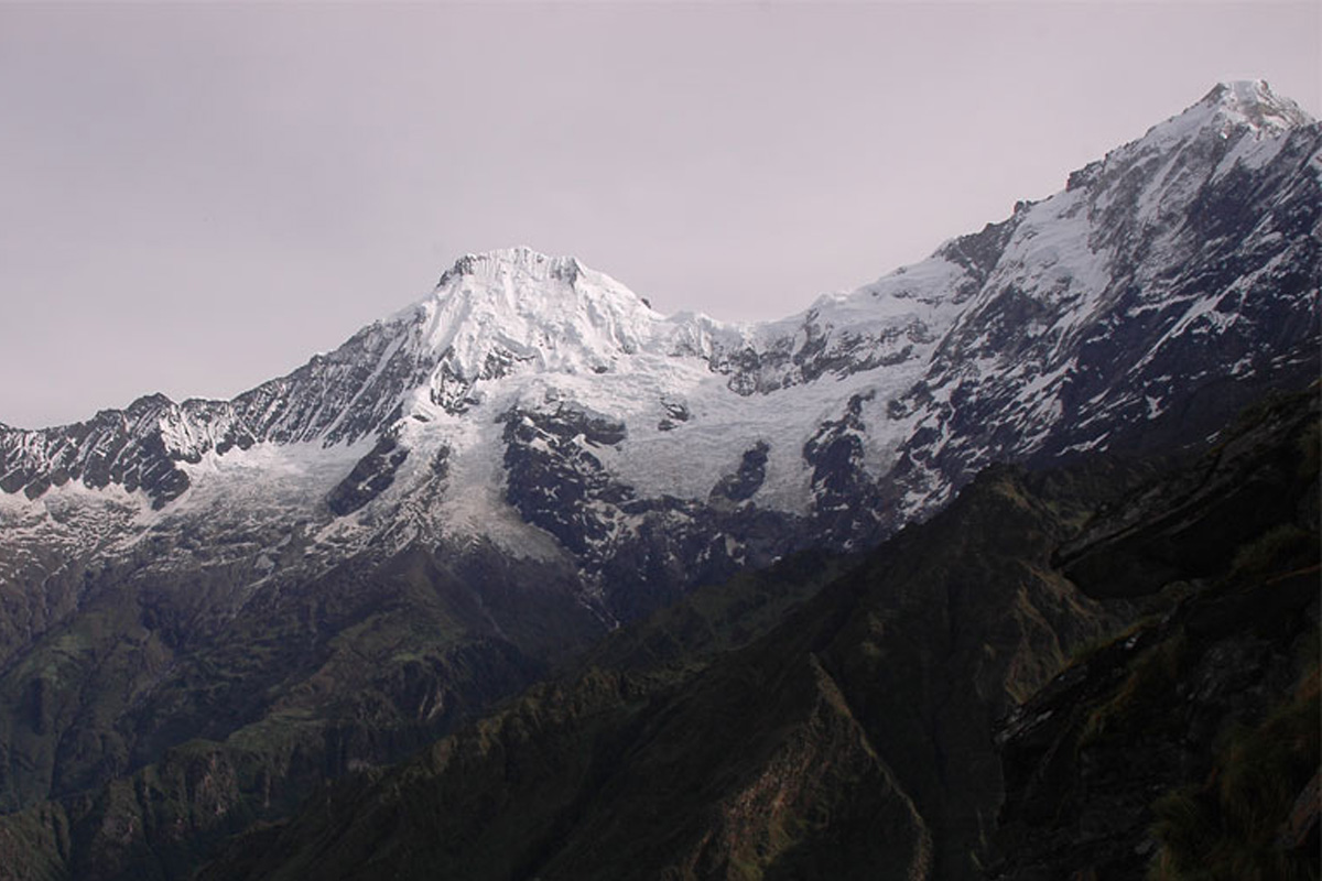 Ganesh Himal Range